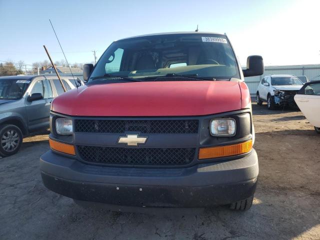 Photo 5 from auction – 2015 CHEVROLET EXPRESS G2 with VIN 1GCWGFFF5F1102675