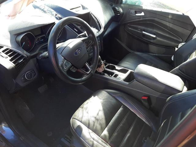 Photo 8 from auction – 2017 FORD ESCAPE TIT with VIN 1FMCU0J97HUC26454