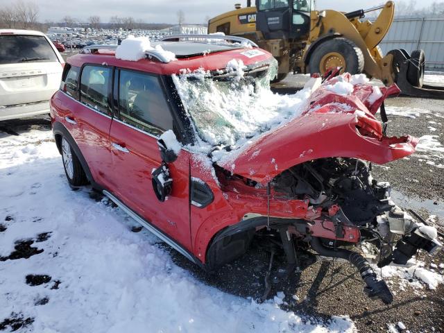 Photo 4 from auction – 2022 MINI COOPER COU with VIN WMZ43BR05N3N57340