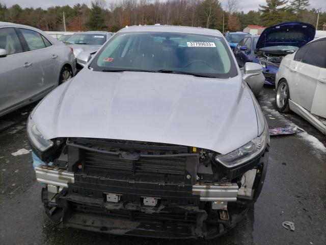 Photo 5 from auction – 2014 FORD FUSION TIT with VIN 3FA6P0K95ER117264