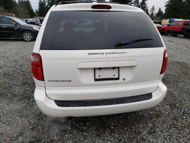 Photo 6 from auction – 2006 DODGE GRAND CARA with VIN 1D4GP24R76B707868
