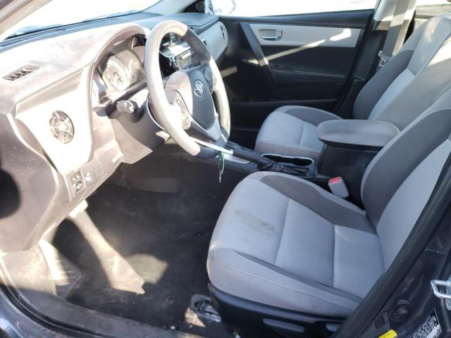 Photo 7 from auction – 2018 TOYOTA COROLLA L with VIN 5YFBURHE8JP749797