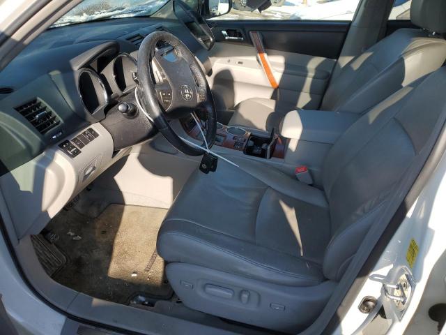 صورة رقم 7 من المزاد - 2010 TOYOTA HIGHLANDER مع VIN 5TDDK3EH8AS018384