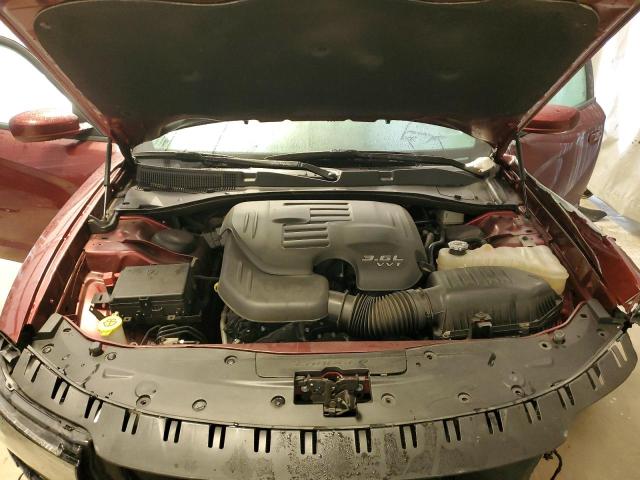 Photo 11 from auction – 2018 DODGE CHARGER SX with VIN 2C3CDXHG0JH138053