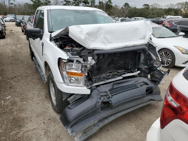Photo 5 from auction – 2021 FORD F150 SUPER with VIN 1FTFX1E58MFB29574