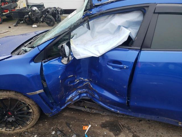 Photo 7 from auction – 2017 SUBARU WRX LIMITE with VIN JF1VA1J65H9815349