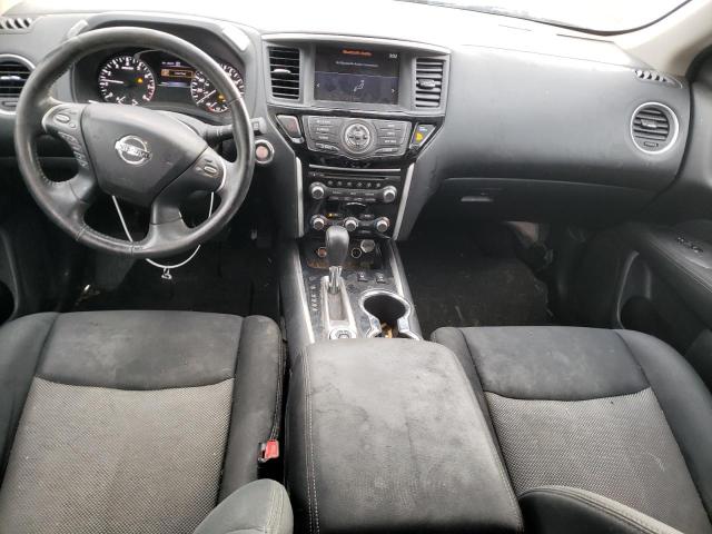 Photo 8 from auction – 2017 NISSAN PATHFINDER with VIN 5N1DR2MM4HC656143