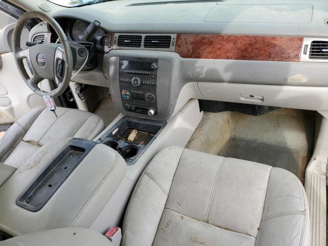 Photo 8 from auction – 2009 GMC SIERRA K15 with VIN 1GTEK39059Z267602
