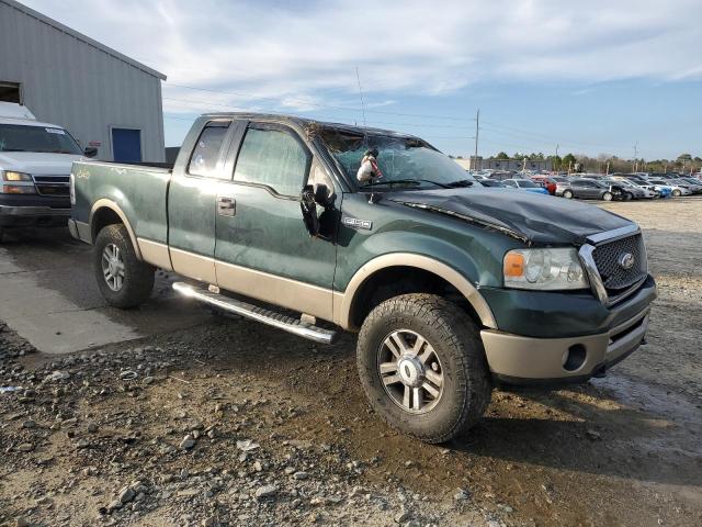 Photo 4 from auction – 2006 FORD F150 with VIN 1FTPX14596NA44970