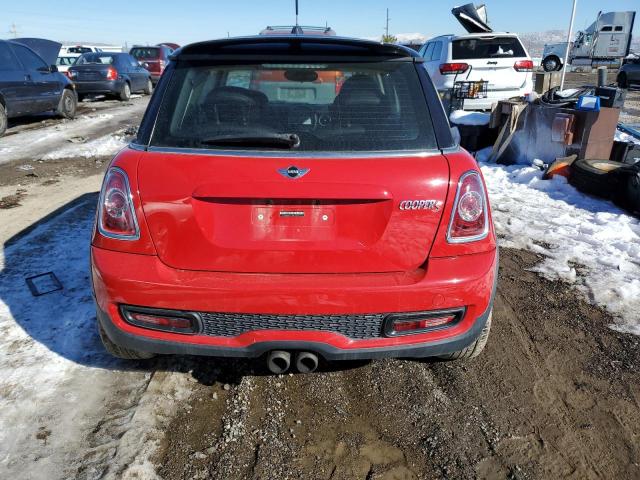 Photo 6 from auction – 2013 MINI COOPER S with VIN WMWSV3C55DT394857