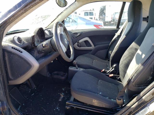 Photo 7 from auction – 2015 SMART FORTWO PUR with VIN WMEEJ3BA9FK809232