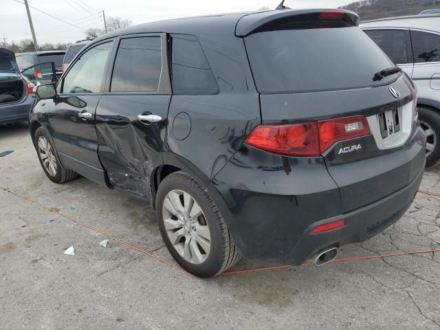 Photo 2 from auction – 2010 ACURA RDX with VIN 5J8TB2H29AA003467