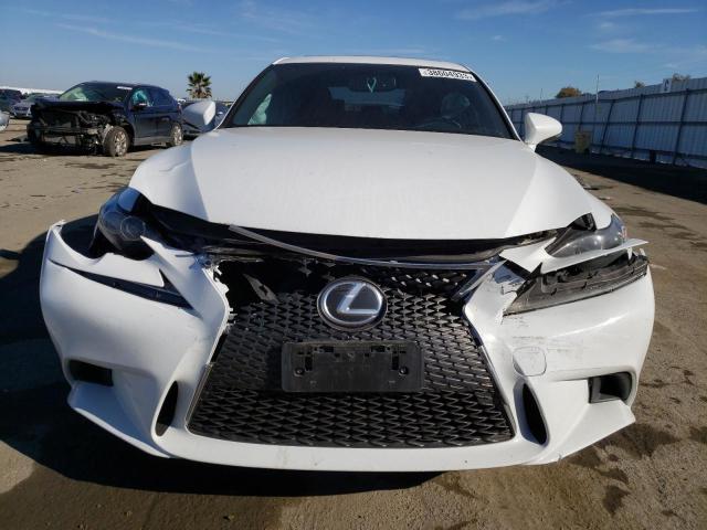 Photo 5 from auction – 2015 LEXUS IS 350 with VIN JTHBE1D29F5019829