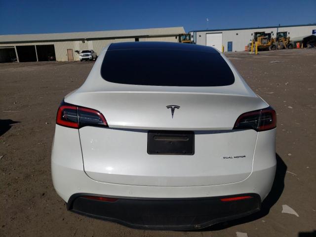 Photo 6 from auction – 2020 TESLA MODEL Y with VIN 5YJYGDEE8LF040729