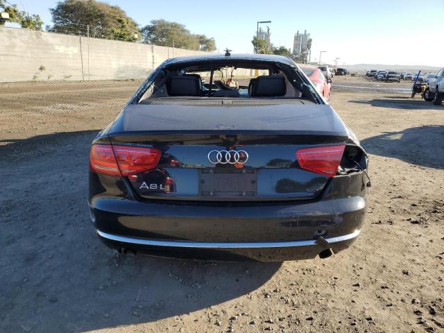 Photo 6 from auction – 2014 AUDI A8 L QUATT with VIN WAURGAFD6EN008694