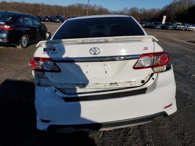Photo 6 from auction – 2011 TOYOTA COROLLA BA with VIN 2T1BU4EE1BC708436