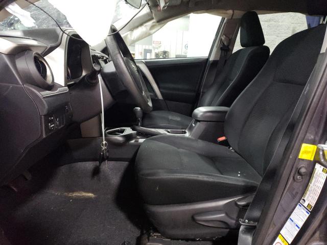 Photo 7 from auction – 2016 TOYOTA RAV4 LE with VIN 2T3BFREV9GW413282