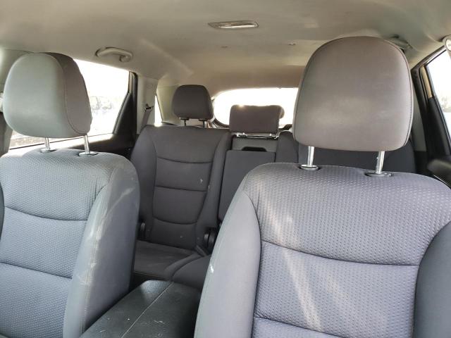 Photo 10 from auction – 2011 KIA SORENTO BA with VIN 5XYKT3A13BG134801