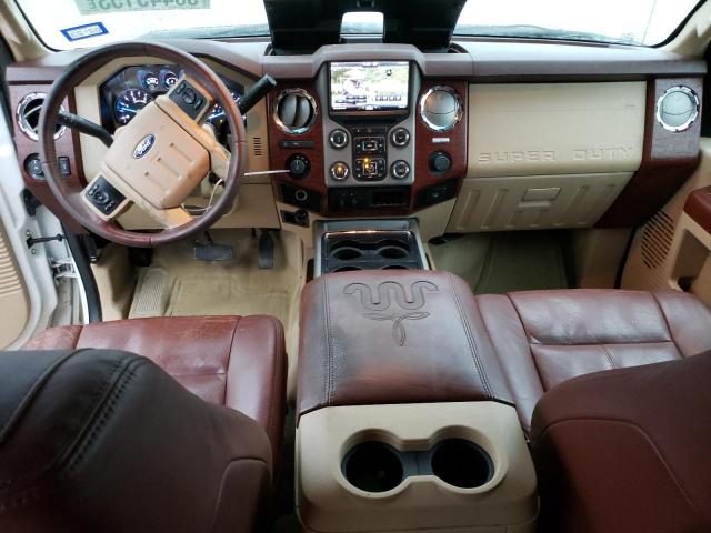 Photo 8 from auction – 2014 FORD F250 SUPER with VIN 1FT7W2BT9EEA41933