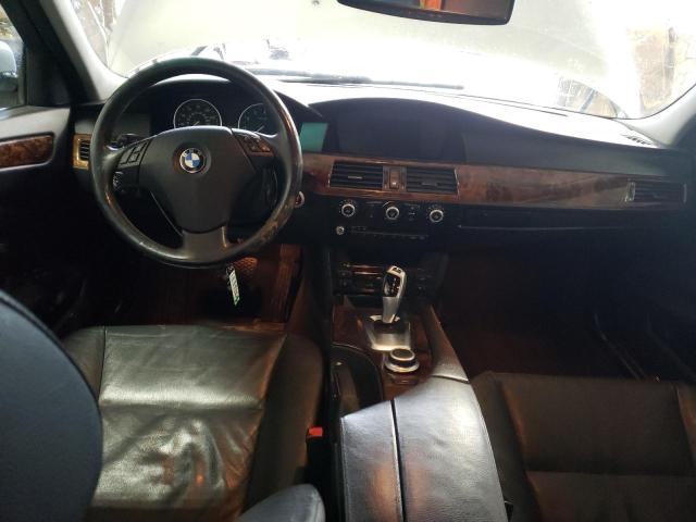 Photo 8 from auction – 2008 BMW 528 XI with VIN WBANV13518CZ51416