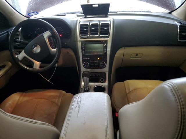 Photo 8 from auction – 2011 GMC ACADIA SLT with VIN 1GKKRSED3BJ164866