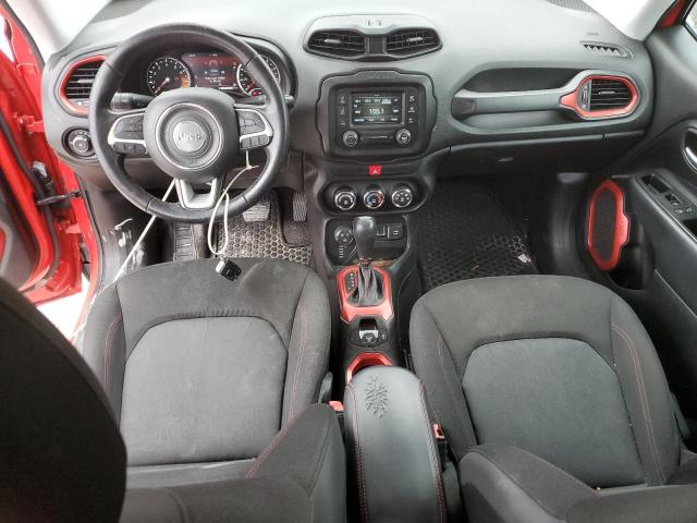 Photo 8 from auction – 2017 JEEP RENEGADE T with VIN ZACCJBCB1HPF17199