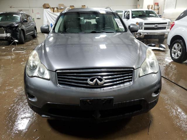 Photo 5 from auction – 2011 INFINITI EX35 BASE with VIN JN1AJ0HR9BM855220