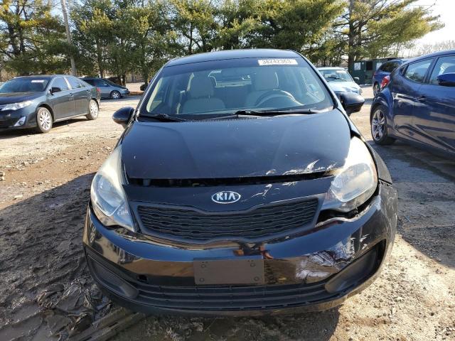 Photo 5 from auction – 2013 KIA RIO with VIN KNADM4A37D6222198