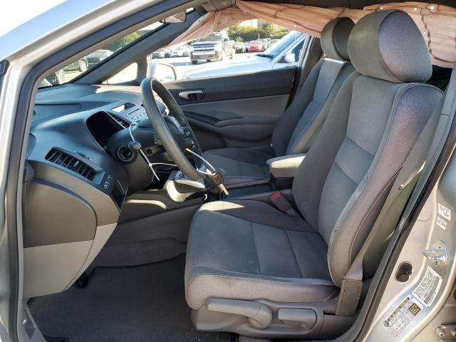 Photo 7 from auction – 2006 HONDA CIVIC LX with VIN JHMFA16546S006220