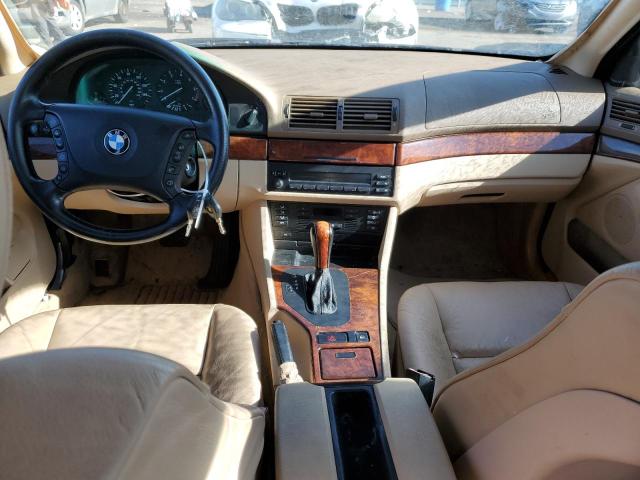 Photo 8 from auction – 2003 BMW 530 I AUTO with VIN WBADT63483CK35160
