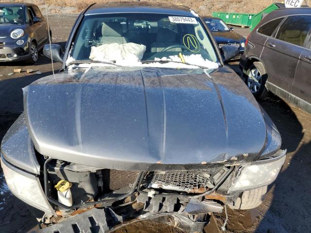 Photo 11 from auction – 2008 DODGE DAKOTA SLT with VIN 1D7HE42K08S556177