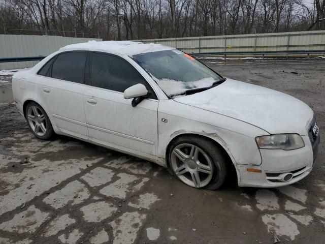Photo 4 from auction – 2007 AUDI A4 2.0T QU with VIN WAUDF78E87A058237