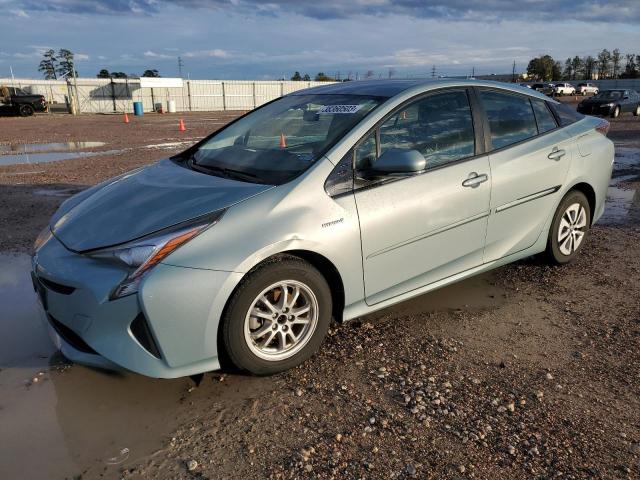 TOYOTA PRIUS 2016 with VIN JTDKARFU7G3511542 - Photo from auction
