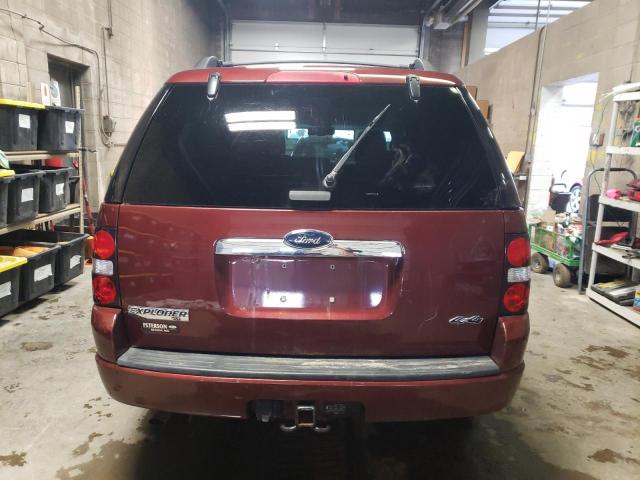 Photo 6 from auction – 2010 FORD EXPLORER X with VIN 1FMEU7DE6AUA38105