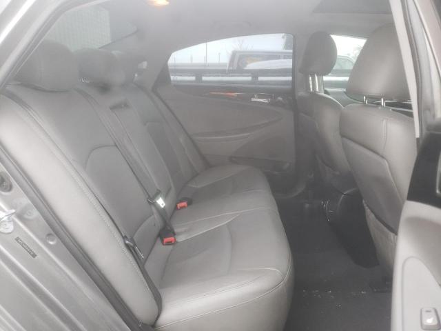 Photo 10 from auction – 2013 HYUNDAI SONATA SE with VIN 5NPEC4ABXDH515195
