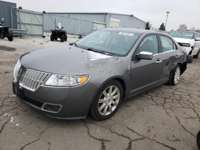 LINCOLN MKZ 2010 with VIN 3LNHL2JC6AR752376 - Photo from auction