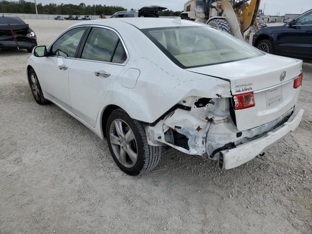Photo 2 from auction – 2012 ACURA TSX with VIN JH4CU2F45CC013528