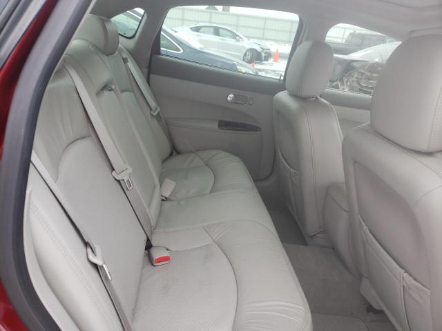Photo 10 from auction – 2008 BUICK LACROSSE S with VIN 2G4WN58C481168436