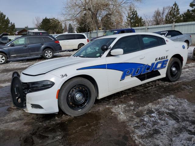 DODGE CHARGER PO 2016 with VIN 2C3CDXKT7GH206539 - Photo from auction