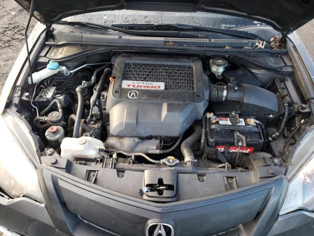 Photo 12 from auction – 2010 ACURA RDX with VIN 5J8TB1H26AA005350