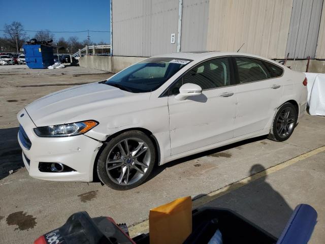 FORD FUSION TIT 2014 with VIN 3FA6P0K96ER314041 - Photo from auction
