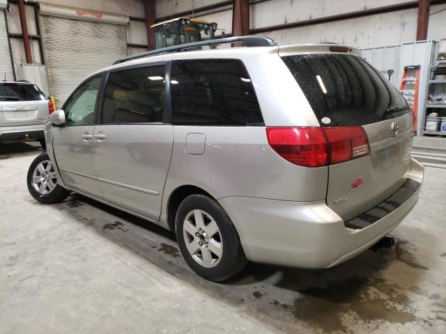 Photo 2 from auction – 2004 TOYOTA SIENNA XLE with VIN 5TDZA22C44S191402