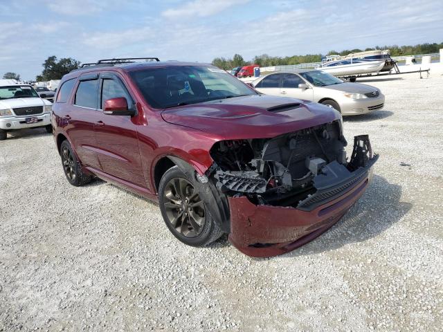 Photo 4 from auction – 2019 DODGE DURANGO GT with VIN 1C4RDHDG9KC534083