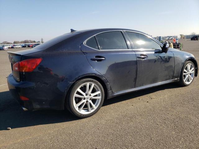 Photo 3 from auction – 2007 LEXUS IS 250 with VIN JTHBK262072026618