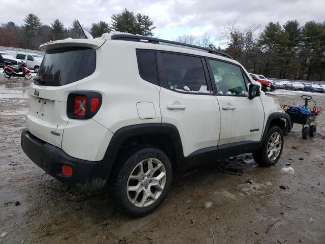 Photo 3 from auction – 2017 JEEP RENEGADE L with VIN ZACCJBBB1HPE89003