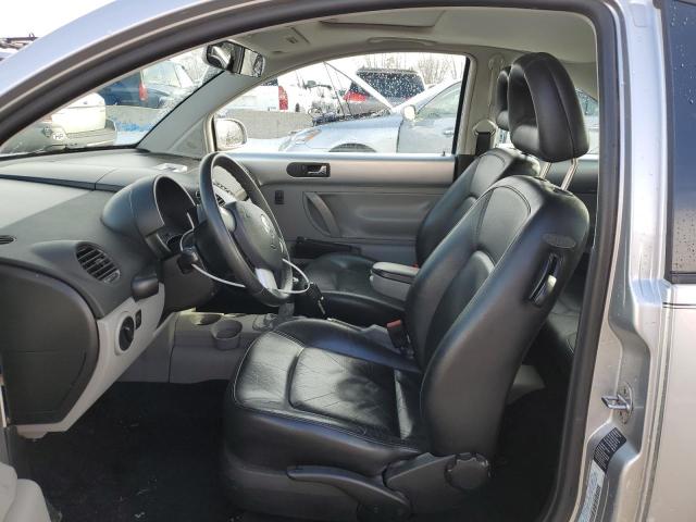 Photo 7 from auction – 2001 VOLKSWAGEN NEW BEETLE with VIN 3VWDD21CX1M450258