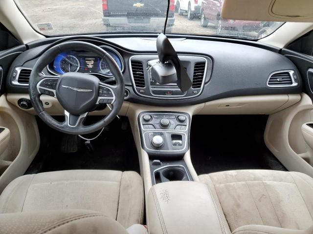 Photo 8 from auction – 2015 CHRYSLER 200 LIMITE with VIN 1C3CCCAB0FN543256