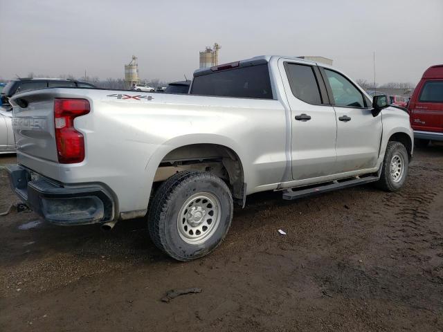 Photo 3 from auction – 2019 CHEVROLET SILVERADO with VIN 1GCRYAEH7KZ400978