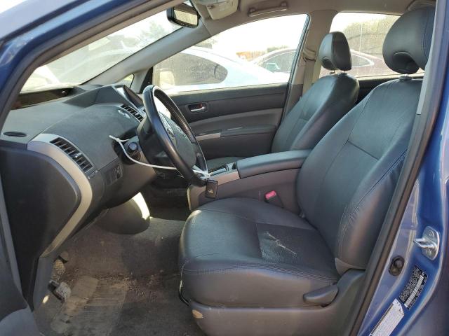 Photo 7 from auction – 2007 TOYOTA PRIUS with VIN JTDKB20U377685940