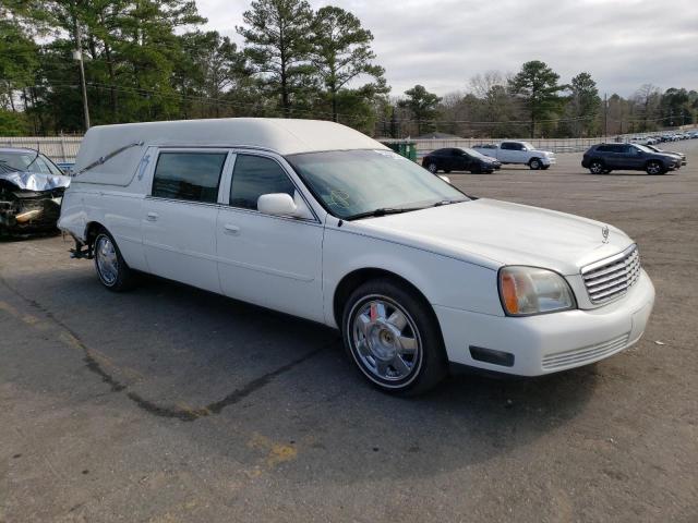 Photo 4 from auction – 2002 CADILLAC COMMERCIAL with VIN 1GEEH00YX2U500951